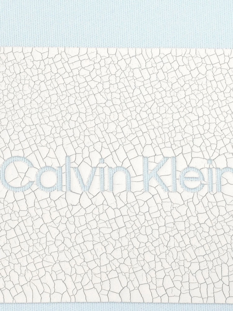 Calvin Klein Golf Blue Parkbury Full Zip Base Layer - Image 8 of 8