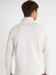 Calvin Klein Golf White Parkbury Full Zip Base Layer - Image 2 of 8