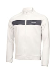 Calvin Klein Golf White Parkbury Full Zip Base Layer - Image 5 of 8