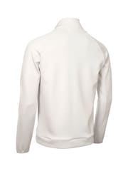 Calvin Klein Golf White Parkbury Full Zip Base Layer - Image 6 of 8