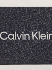 Calvin Klein Golf White Parkbury Full Zip Base Layer - Image 8 of 8