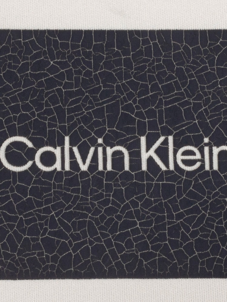 Calvin Klein Golf White Parkbury Full Zip Base Layer - Image 8 of 8
