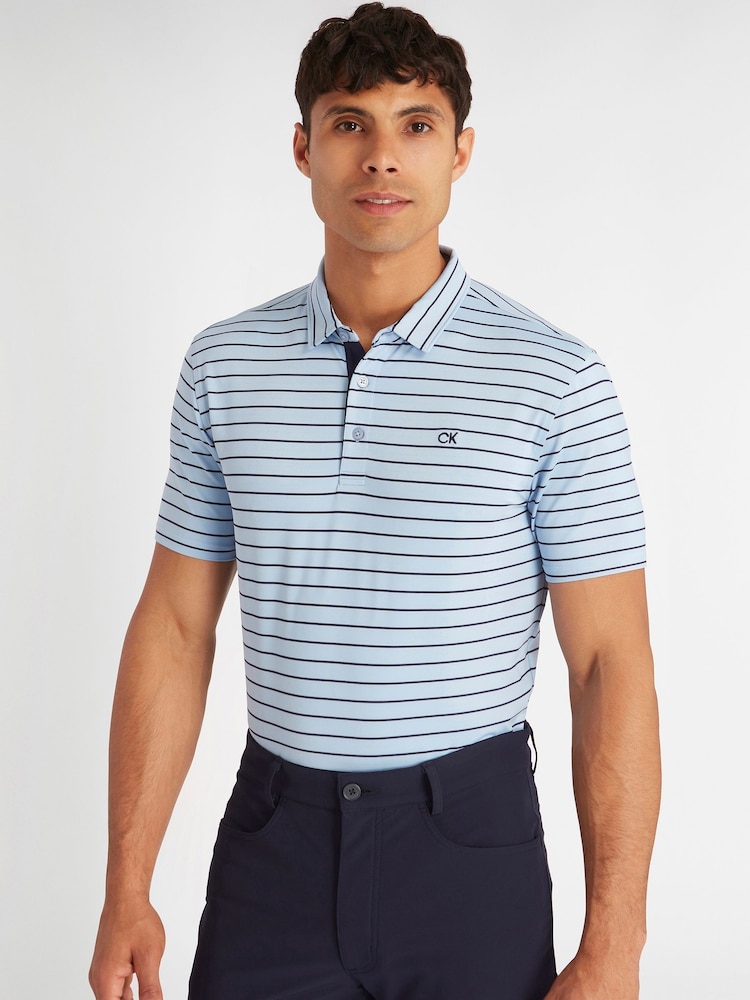 Calvin Klein Golf Silverstone Polo Shirt - Image 1 of 9