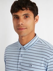 Calvin Klein Golf Silverstone Polo Shirt - Image 4 of 9