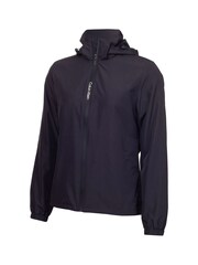 Calvin Klein Golf Blue Melody hooded Windbreaker Jacket - Image 5 of 8