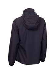 Calvin Klein Golf Blue Melody hooded Windbreaker Jacket - Image 6 of 8