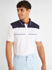 Calvin Klein Golf Eagle Polo Shirt - Image 1 of 8
