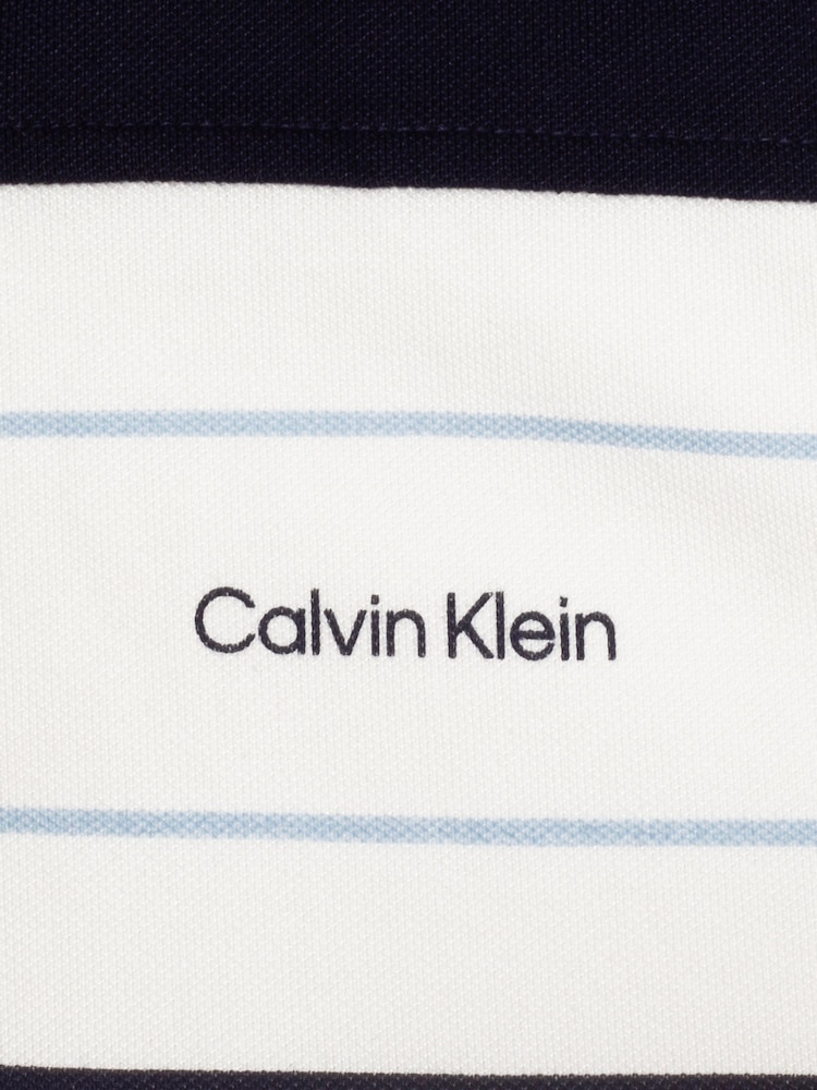 Calvin Klein Golf Eagle Polo Shirt - Image 8 of 8