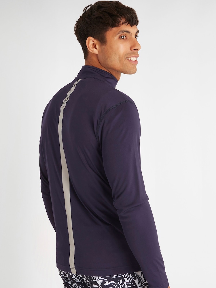 Calvin Klein Golf Westgate Quarter Zip Base Layer - Imagen 2 de 9