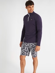 Calvin Klein Golf Westgate Quarter Zip Base Layer - Imagen 3 de 9