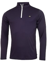 Calvin Klein Golf Westgate Quarter Zip Base Layer - Imagen 5 de 9