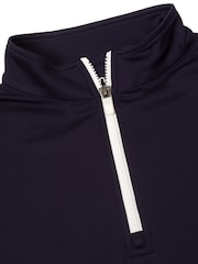 Calvin Klein Golf Westgate Quarter Zip Base Layer - Imagen 7 de 9