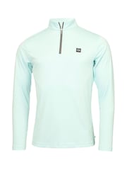 Calvin Klein Golf Green Westgate Quarter Zip Base Layer - Image 5 of 9