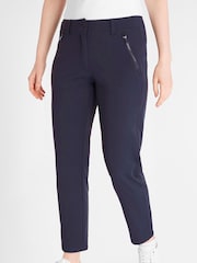 Calvin Klein Golf Blue Starlight Trousers - Image 2 of 10