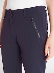 Calvin Klein Golf Blue Starlight Trousers - Image 4 of 10