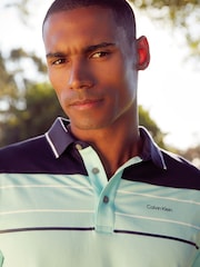 Calvin Klein Golf Eagle Polo Shirt - Image 2 of 14