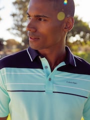 Calvin Klein Golf Eagle Polo Shirt - Image 3 of 14