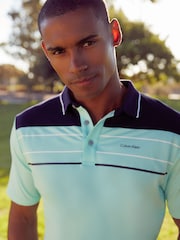 Calvin Klein Golf Eagle Polo Shirt - Image 4 of 14