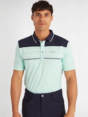 Calvin Klein Golf Eagle Polo Shirt - Image 7 of 14