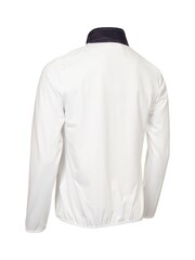 Calvin Klein Golf Rangewood Quarter Zip Hybrid White Base Layer - Image 6 of 8