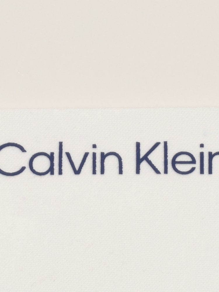 Calvin Klein Golf Bailey Lane Blue/White Polo Shirt - Image 9 of 9