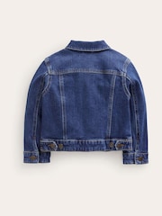 Boden Blue Everyday Denim Jacket - Image 2 of 3