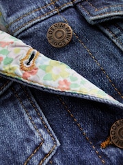 Boden Blue Everyday Denim Jacket - Image 3 of 3