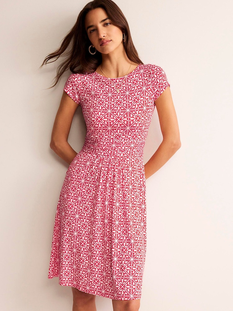 Robe Boden Amelie en jersey - Image 1 of 5
