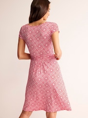 Robe Boden Amelie en jersey - Image 2 of 5