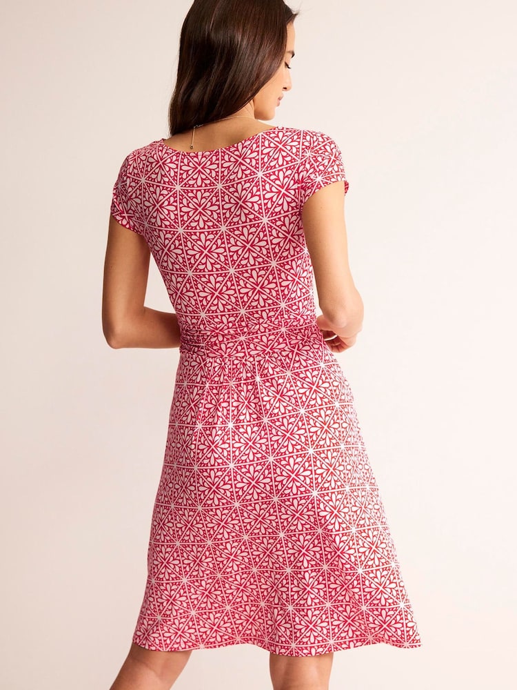 Robe Boden Amelie en jersey - Image 2 of 5