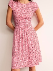 Robe Boden Amelie en jersey - Image 3 of 5
