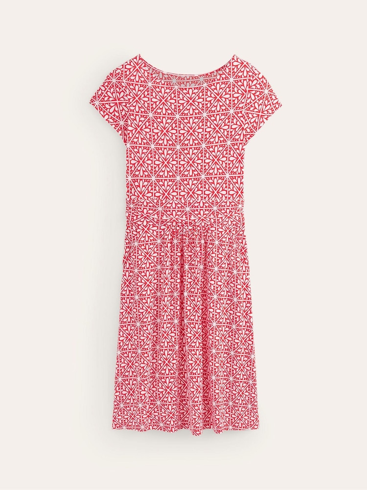 Robe Boden Amelie en jersey - Image 5 of 5