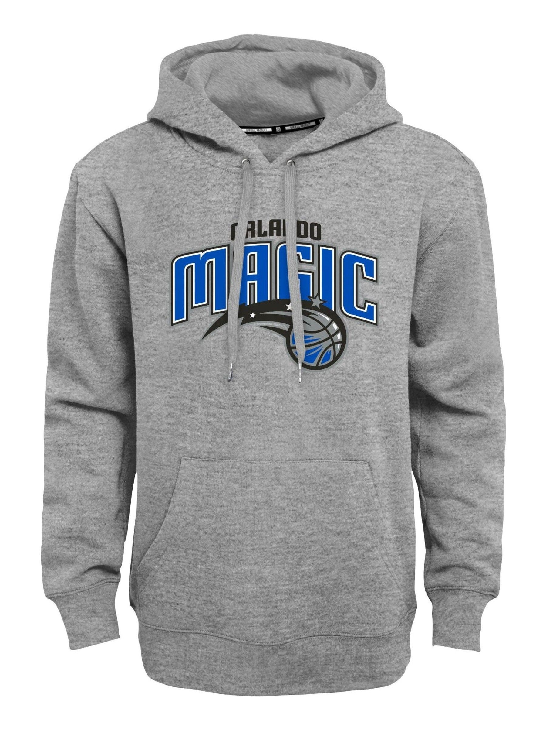 Buy Fanatics Grey NBA Orlando Magic Name Number Hoodie Paolo Banchero from Next Luxembourg