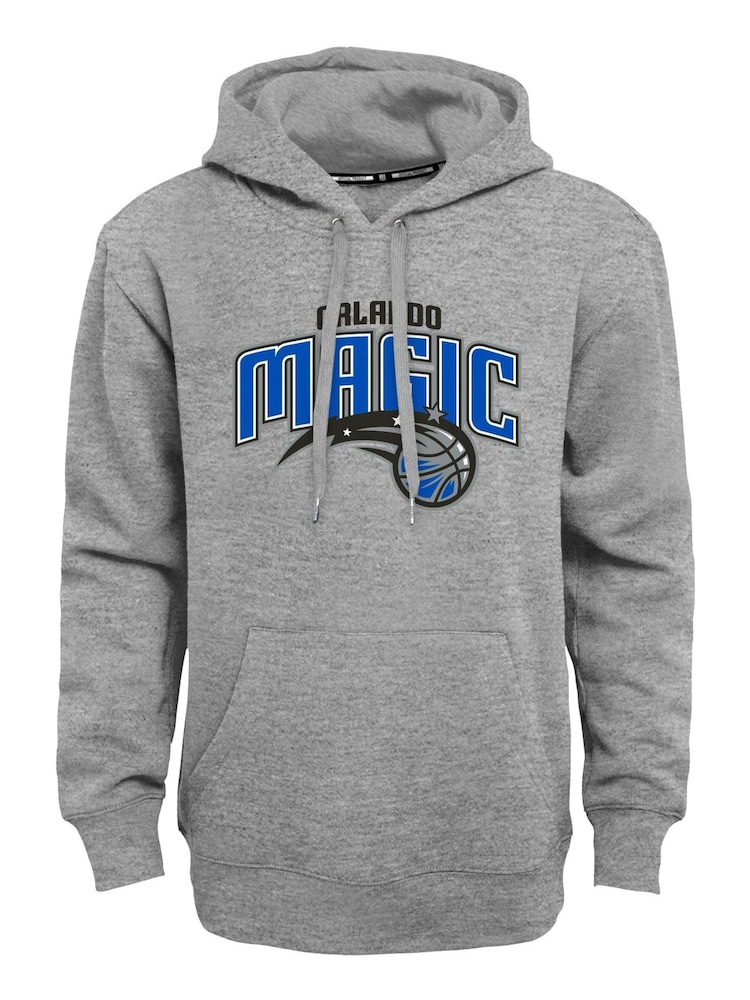 Fanatics Grey NBA Orlando Magic Name & Number Hoodie - Paolo Banchero - Image 2 of 3