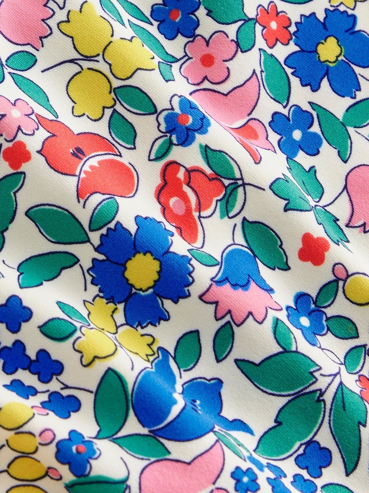 Boden Blue Cross Back Bikini top - Image 3 of 3