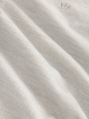 Neutral Corduroy Long Sleeve 100% Cotton Shirt - Image 9 of 10