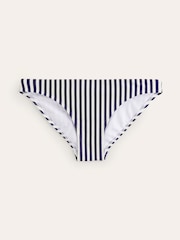 Boden Blue Classic Bikini Bottoms - Image 5 of 6