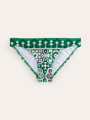 Boden Green Classic Bikini Bottoms - Image 5 of 6