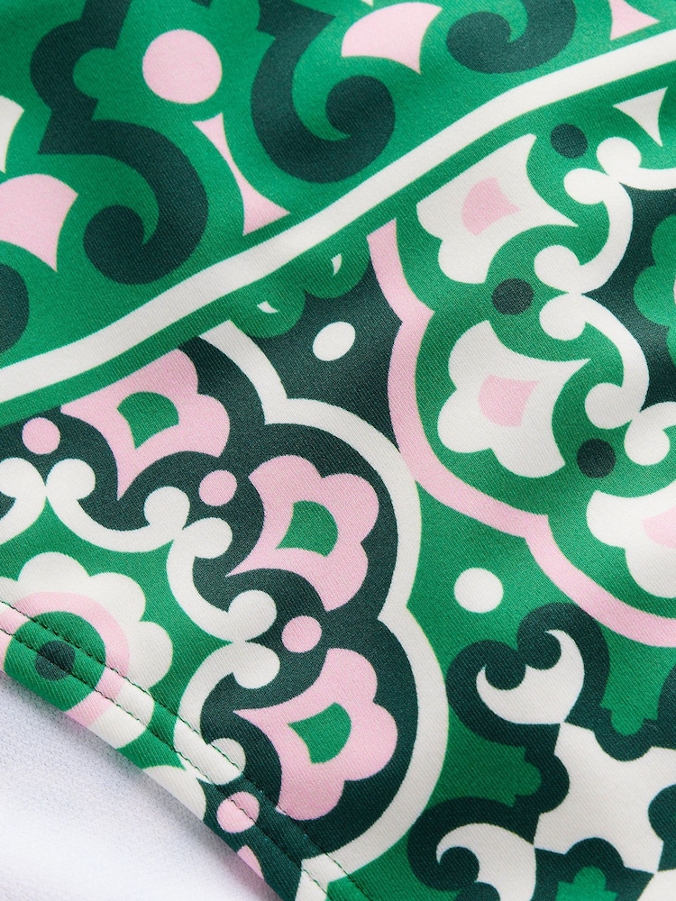 Boden Green Classic Bikini Bottoms - Image 6 of 6