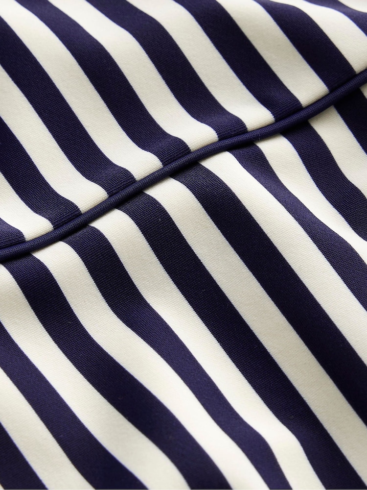 Boden Blue Panel Underwire Swimsuit - Image 6 of 6