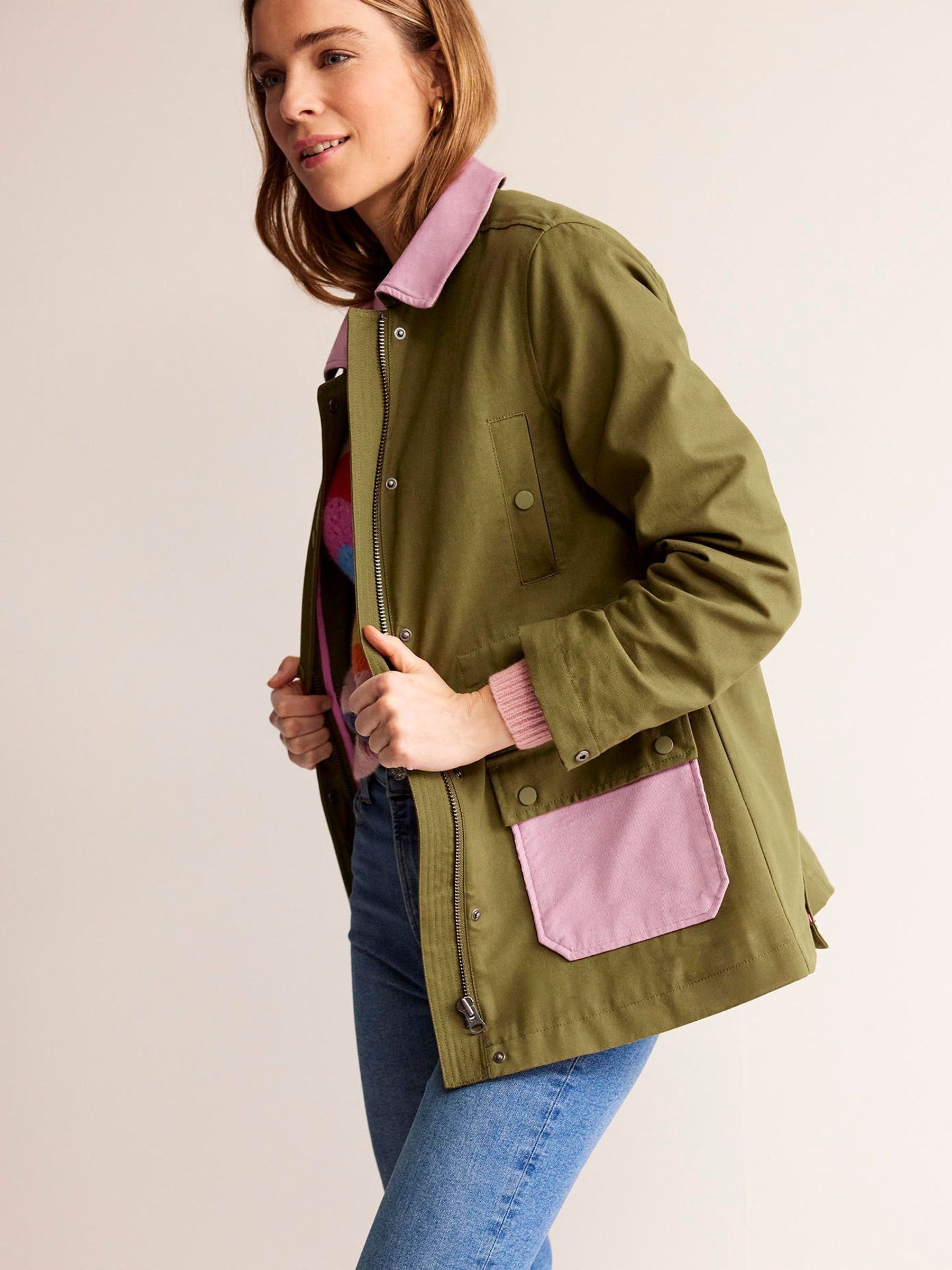 Barn coats shop