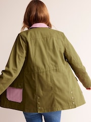 Boden 100% Cotton Barn Coat - Image 2 of 6