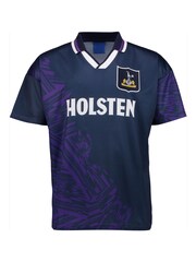 Fanatics Blue Tottenham Hotspur 1994 Away Shirt - Image 1 of 3