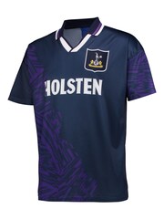 Fanatics Blue Tottenham Hotspur 1994 Away Shirt - Image 3 of 3