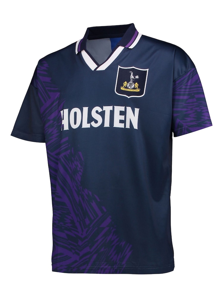 Fanatics Blue Tottenham Hotspur 1994 Away Shirt - Image 3 of 3