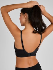Emma Jane Black 2-Pack Seamless Nursing Bras - Image 3 of 5