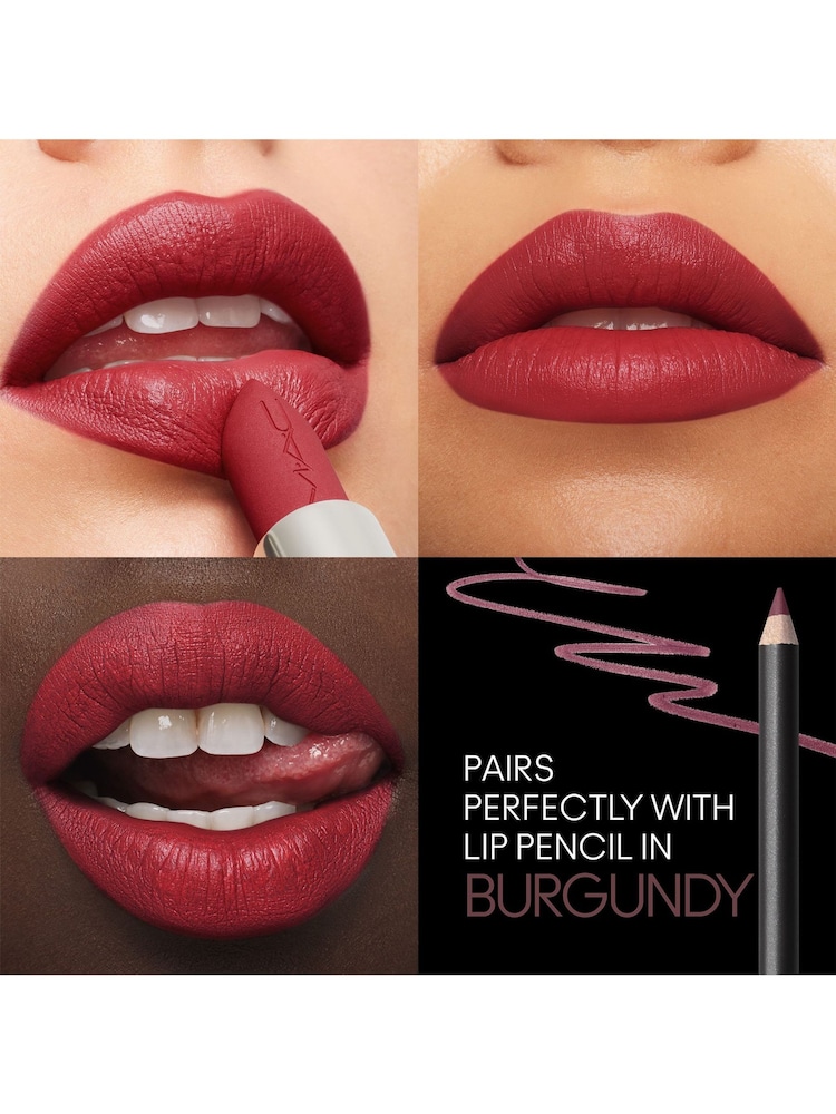 MAC MACXimal Silky Matte Lipstick Full Size - Image 2 of 5