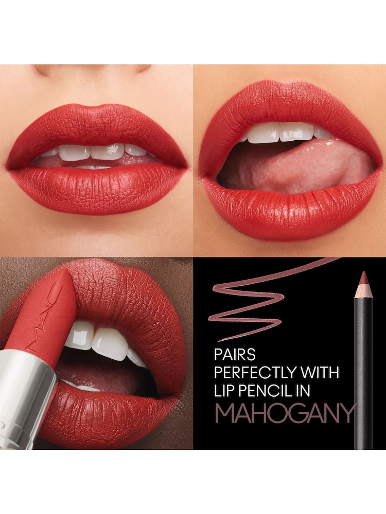 MAC MACXimal Silky Matte Lipstick Full Size - Image 2 of 5