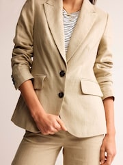 Boden Marylebone 100% Leinenblazer - Bild 2 von 5