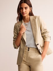 Boden Marylebone 100% Leinenblazer - Bild 4 von 5
